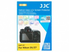 JJC GSP-Z7 LCD kijelző védő üveg Fotó-Videó kiegészítők - Lcd védő - 377173