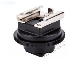 JJC MSA-2 univerzális - sony vakupapucs Fotó-Videó kiegészítők - Vaku kiegészítő - Vakupapucs - 377377