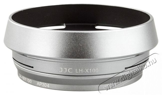 JJC napellenző Fuji Finepix X100-hez Fotó-Videó kiegészítők - Objektív kiegészítő - Napellenző - 377385