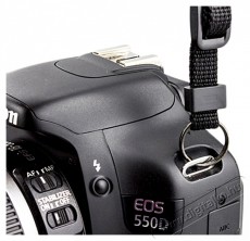 JJC NS-Q2 Neoprene DSLR szíj gyorscsatlakozós Fotó-Videó kiegészítők - Fotó-videó táska / tok - Nyak-, vállpánt, csuklószíj - 377421