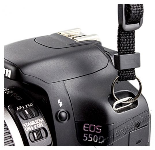 JJC NS-Q2 Neoprene DSLR szíj gyorscsatlakozós Fotó-Videó kiegészítők - Fotó-videó táska / tok - Nyak-, vállpánt, csuklószíj - 377421