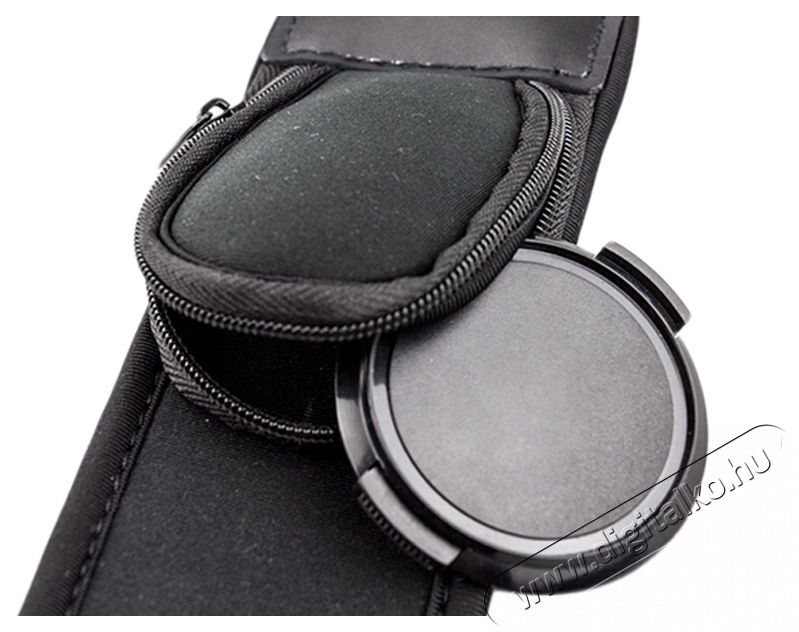 JJC NS-Q2 Neoprene DSLR szíj gyorscsatlakozós Fotó-Videó kiegészítők - Fotó-videó táska / tok - Nyak-, vállpánt, csuklószíj - 377421