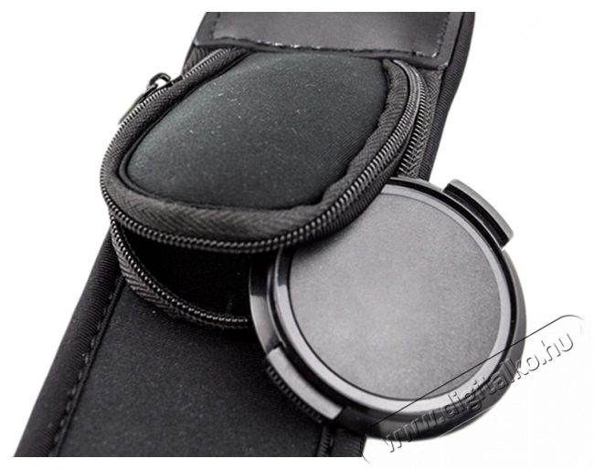JJC NS-Q2 Neoprene DSLR szíj gyorscsatlakozós Fotó-Videó kiegészítők - Fotó-videó táska / tok - Nyak-, vállpánt, csuklószíj - 377421