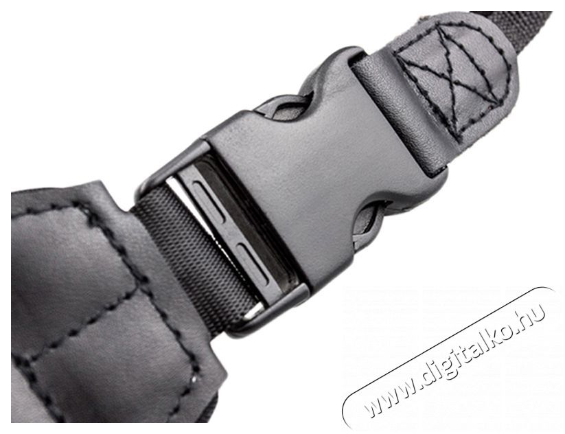 JJC NS-Q2 Neoprene DSLR szíj gyorscsatlakozós Fotó-Videó kiegészítők - Fotó-videó táska / tok - Nyak-, vállpánt, csuklószíj - 377421