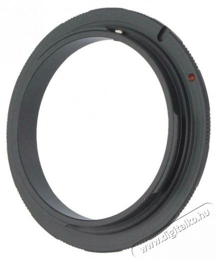 JJC objektív fordítógyűrű EOS 52mm Fotó-Videó kiegészítők - Objektív kiegészítő - Egyéb objektív kiegészítő - 377428