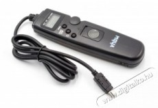 JJC vezetékes távirányító Nikon MC-DC2 Fotó-Videó kiegészítők - Távkioldó - Vezetékes távkioldó (gyári) - 377635