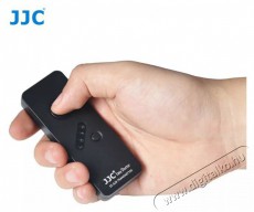 JJC vezeték nélküli kioldó Canon Fotó-Videó kiegészítők - Távkioldó - Vezeték nélküli távkioldó (utángyártott) - 377624