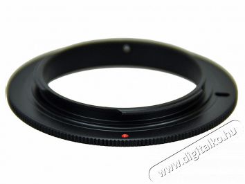 JJC RR-AI55MM objektív fordítógyűrű Nikon 55mm Fotó-Videó kiegészítők - Objektív kiegészítő - Egyéb objektív kiegészítő - 377434