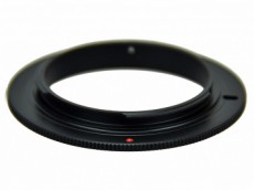 JJC RR-AI55MM objektív fordítógyűrű Nikon 55mm Fotó-Videó kiegészítők - Objektív kiegészítő - Egyéb objektív kiegészítő - 377434