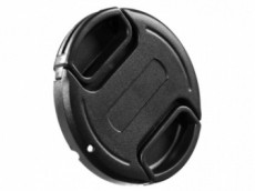 JJC LC-55 objektívsapka 55mm Fotó-Videó kiegészítők - Objektív kiegészítő - Objektívsapka - 377446