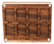 JJC CW-NS1 kártyatartó tok CW-NS1 nintendo switch játékkártyához Memória kártya / Pendrive - Memória kártya tartó tok - 377217