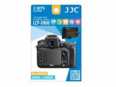 JJC LCP-D800 kijelző védő fólia Nikon D800/D800E Fotó-Videó kiegészítők - Lcd védő - 377239
