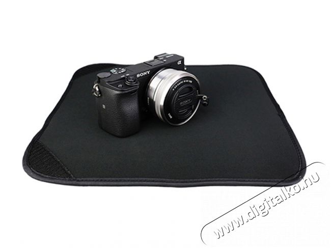 JJC OZ-3BK fényképezőgép takaró Fotó-Videó kiegészítők - Fotó-videó táska / tok - Egyéb táska / tok - 377470