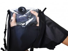 JJC RC-EG esővédő huzat Canon DSLR-hez Fotó-Videó kiegészítők - Fotó-videó táska / tok - Esővédő huzat - 377478