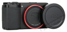 JJC RN-GR3 objektív dekorgyűrű Ricoh GR III-hoz - piros Fotó-Videó kiegészítők - Objektív kiegészítő - Egyéb objektív kiegészítő - 377489