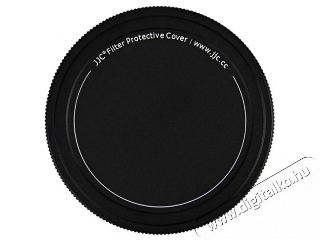 JJC SC-58II alumínium szűrővédő 58mm Fotó-Videó kiegészítők - Szűrő - Kiegészítő - 377495