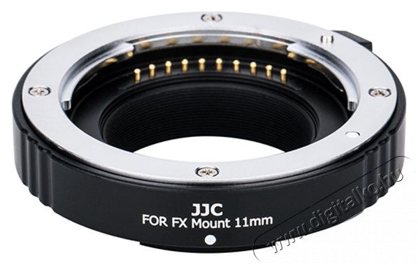 JJC AET-FXS(II) automata közgyűrű szett 11/16mm Fotó-Videó kiegészítők - Objektív kiegészítő - Közgyűrű - 376999