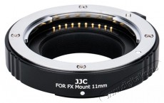 JJC AET-FXS(II) automata közgyűrű szett 11/16mm Fotó-Videó kiegészítők - Objektív kiegészítő - Közgyűrű - 376999
