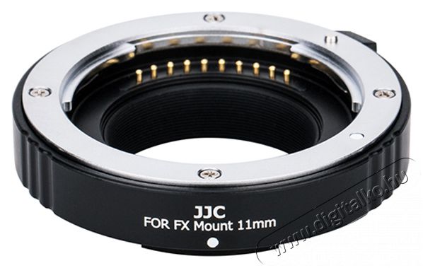JJC AET-FXS(II) automata közgyűrű szett 11/16mm Fotó-Videó kiegészítők - Objektív kiegészítő - Közgyűrű - 376999