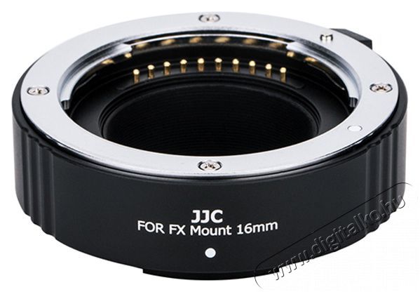 JJC AET-FXS(II) automata közgyűrű szett 11/16mm Fotó-Videó kiegészítők - Objektív kiegészítő - Közgyűrű - 376999