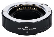 JJC AET-FXS(II) automata közgyűrű szett 11/16mm Fotó-Videó kiegészítők - Objektív kiegészítő - Közgyűrű - 376999