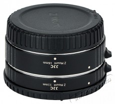 JJC AET-NKZII automata közgyűrű szett Nikon Z 11/16mm Fotó-Videó kiegészítők - Objektív kiegészítő - Közgyűrű - 377002
