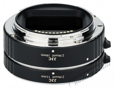 JJC AET-NKZII automata közgyűrű szett Nikon Z 11/16mm Fotó-Videó kiegészítők - Objektív kiegészítő - Közgyűrű - 377002