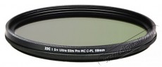 JJC F-WCPL58 S+ MC CPL szűrő 58mm (Schott) Fotó-Videó kiegészítők - Szűrő - Polár szűrő - 377137