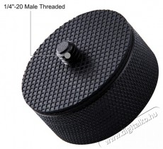 JJC GMF1438 állványmenet adapter Fotó-Videó kiegészítők - Állvány kiegészítő - Egyéb állvány kiegészítő - 377144