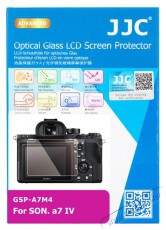 JJC GSP-A7M4 kijelző védő üveg Sony A7M4 Fotó-Videó kiegészítők - Lcd védő - 377152