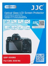 JJC GSP-EOS R6 LCD kijelzővédő üveg Fotó-Videó kiegészítők - Lcd védő - 377159