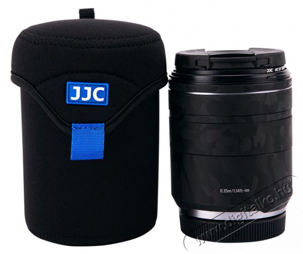 JJC JN-78X118 objektív tok Fotó-Videó kiegészítők - Objektív kiegészítő - Egyéb objektív kiegészítő - 377205