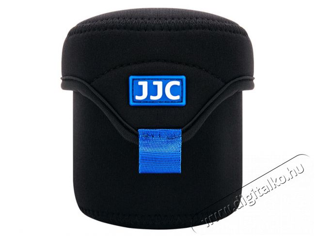 JJC JN-78x78 objektív tok Fotó-Videó kiegészítők - Fotó-videó táska / tok - Objektív tok - 377206