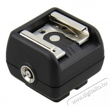 JJC JSC-2 vakupapucs adapter Fotó-Videó kiegészítők - Vaku kiegészítő - Vakupapucs - 377209
