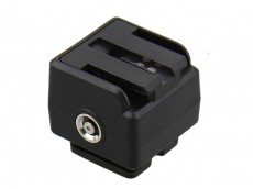 JJC JSC-5 vakupapucs adapter Fotó-Videó kiegészítők - Vaku kiegészítő - Egyéb vaku kiegészítő - 377210