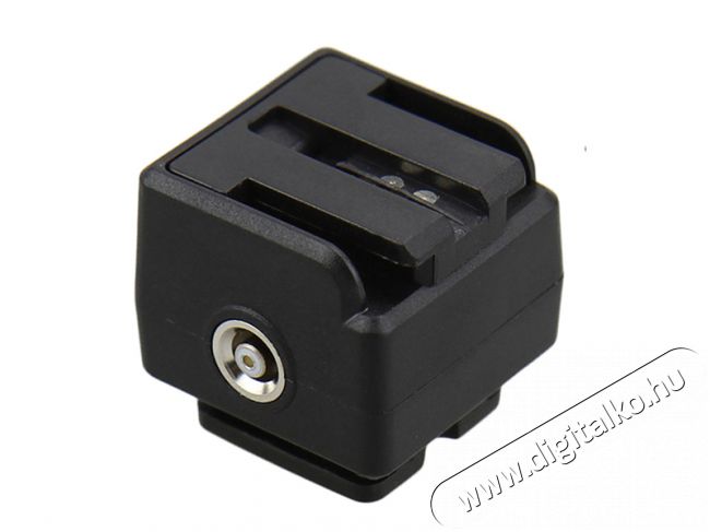 JJC JSC-5 vakupapucs adapter Fotó-Videó kiegészítők - Vaku kiegészítő - Egyéb vaku kiegészítő - 377210