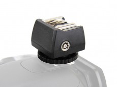 JJC JSC-8 középérintkezős vakupapucs adapter Fotó-Videó kiegészítők - Vaku kiegészítő - Egyéb vaku kiegészítő - 377211