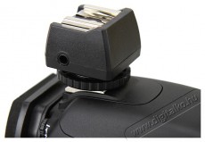 JJC JSC-8 középérintkezős vakupapucs adapter Fotó-Videó kiegészítők - Vaku kiegészítő - Egyéb vaku kiegészítő - 377211