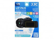 JJC LCP-PA35 kijelző védő fólia Panasonic kamerához 3,5 Fotó-Videó kiegészítők - Lcd védő - 377241