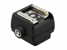 JJC JSC-6 középérintkezős vakupapucs Sony/Minolta Fotó-Videó kiegészítők - Vaku kiegészítő - Vakupapucs - 377250