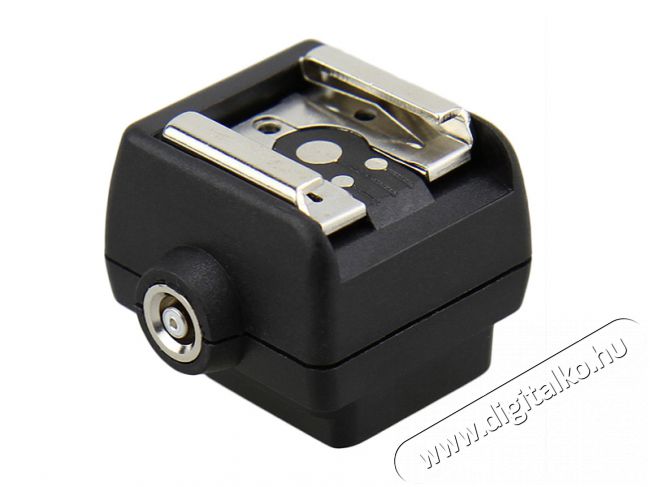 JJC JSC-6 középérintkezős vakupapucs Sony/Minolta Fotó-Videó kiegészítők - Vaku kiegészítő - Vakupapucs - 377250
