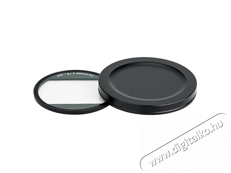 JJC L39 Ultra Slim MC UV szűrő Fotó-Videó kiegészítők - Szűrő - UV szűrő - 377251