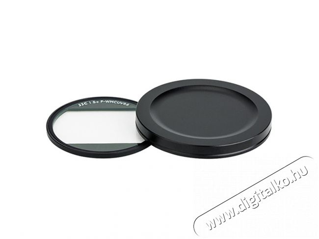 JJC L39 Ultra Slim MC UV szűrő Fotó-Videó kiegészítők - Szűrő - UV szűrő - 377251