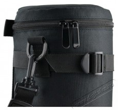 JJC DLP-5 Lens Case objektív tok 120X220mm Fotó-Videó kiegészítők - Fotó-videó táska / tok - Objektív tok - 377279