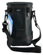 JJC DLP-5 Lens Case objektív tok 120X220mm Fotó-Videó kiegészítők - Fotó-videó táska / tok - Objektív tok - 377279
