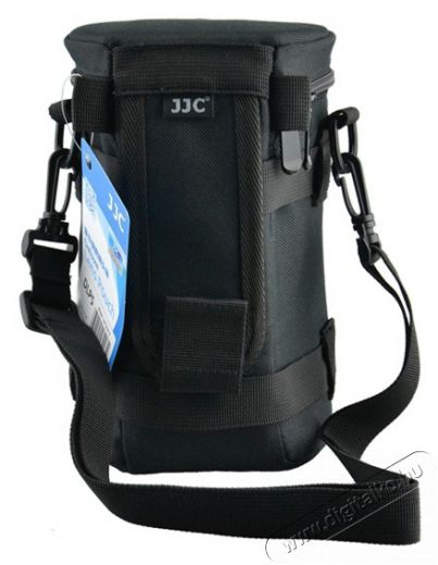 JJC DLP-5 Lens Case objektív tok 120X220mm Fotó-Videó kiegészítők - Fotó-videó táska / tok - Objektív tok - 377279