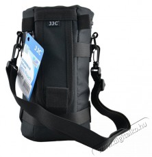 JJC DLP-6 Lens Case objektív tok 125X235mm Fotó-Videó kiegészítők - Fotó-videó táska / tok - Objektív tok - 377280