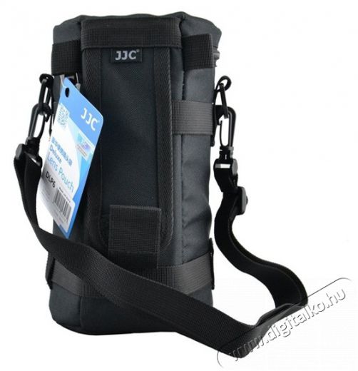 JJC DLP-6 Lens Case objektív tok 125X235mm Fotó-Videó kiegészítők - Fotó-videó táska / tok - Objektív tok - 377280