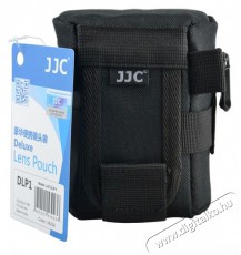 JJC DLP-1 Lens Case objektív tok 75X125mm Fotó-Videó kiegészítők - Fotó-videó táska / tok - Objektív tok - 377281