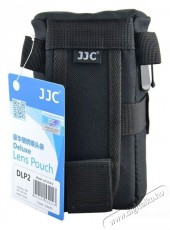 JJC DLP-2 Lens Case objektív tok 85X150mm Fotó-Videó kiegészítők - Fotó-videó táska / tok - Objektív tok - 377282